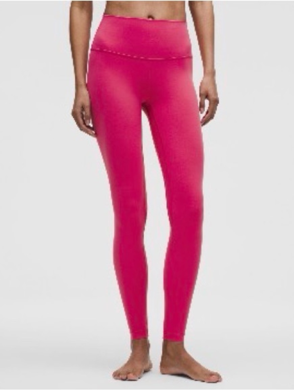 Lululemon align 28’ Leggings NWT Raseberry Coulis High-Waist Leggings